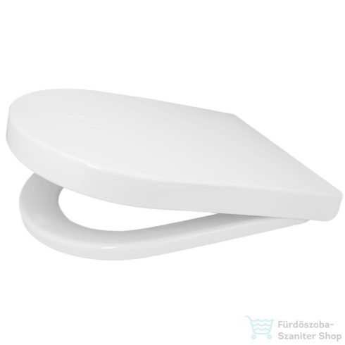 Lunart Easy lecsapódásgátlós WC-ülőke,fehér 5999123011893