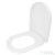 Lunart Easy lecsapódásgátlós WC-ülőke,fehér 5999123011893