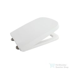   Lunart Groovy lecsapódásgátlós WC-ülőke,fehér 5999123011909