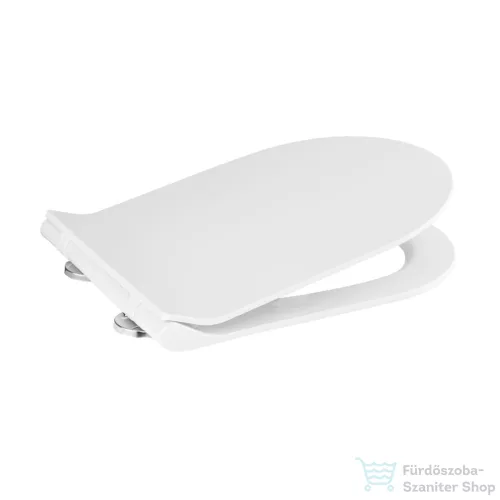 Lunart Leaf lecsapódásgátlós WC-ülőke,fehér 5999123011923
