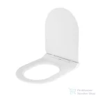 Lunart Leaf lecsapódásgátlós WC-ülőke,fehér 5999123011923