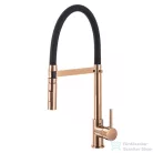 Lunart Gabor mosogató csaptelep,Black rose gold 5999123014115