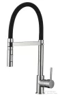 Lunart Gabor mosogató csaptelep,Black chrome 5999123014122
