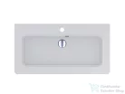Lunart Mylah 800 80x42 cm-es beépíthető öntöttmárvány mosdó,matt fehér 5999123014337