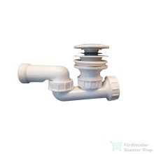   Lunart kád leeresztő (Ophelia kádhoz nem használható),fényes fehér 5999123015211