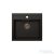 Lunart Cuki 56x51 cm-es öntött gránit mosogató medence szifon nélkül,Golden black 5999861632534