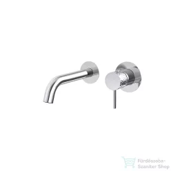   RamonSoler ODISEA JOYA falsík alatti mosdó csaptelep 19 cm-es kifolyóval, leeresztő nélkül, króm 59A307439