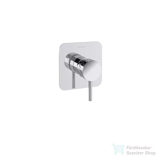 RamonSoler ODISEA JOYA falsík alatti kád/zuhany csaptelep, króm 59D307685