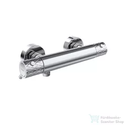  RamonSoler ODISEA JOYA termosztátos fali zuhany csaptelep zuhanyszett nélkül, króm 59D307710