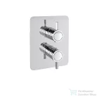 RamonSoler ODISEA JOYA falsík alatti termosztátos kád/zuhany csaptelep, króm 59D307725