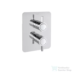   RamonSoler ODISEA JOYA falsík alatti termosztátos kád/zuhany csaptelep, króm 59D307725