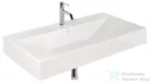 Kludi RESA 101x50,5 cm-es fali mosdó, fehér 59WW10143