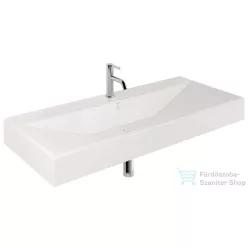 Kludi RESA 121x50,5 cm-es fali mosdó, fehér 59WW12143