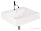 Kludi RESA 61x50,5 cm-es fali mosdó, fehér 59WW6143