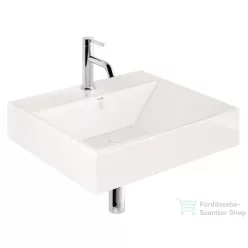 Kludi RESA 61x50,5 cm-es fali mosdó, fehér 59WW6143