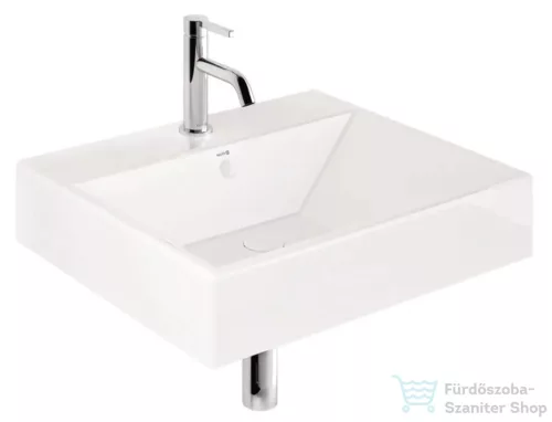 Kludi RESA 61x50,5 cm-es fali mosdó, fehér 59WW6143