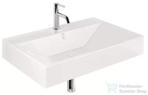 Kludi RESA 81x50,5 cm-es fali mosdó, fehér 59WW8143