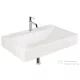 Kludi RESA 81x50,5 cm-es fali mosdó, fehér 59WW8143