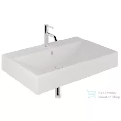 Kludi RESA 81x50,5 cm-es fali mosdó, matt fehér 59WW8153