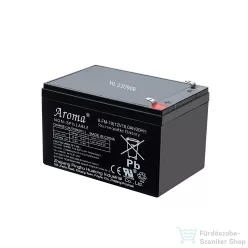Leziter Elektromos autó akkumulátor 10 AH 6-FM-10