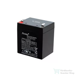 Leziter Elektromos autó akkumulátor 4.5 AH 6-FM-4-5