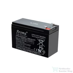 Leziter Elektromos autó akkumulátor 7 AH 6-FM-7