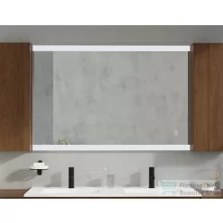   TBoss Floating Mirror Lago 60*80 tükör LED világítással 600101
