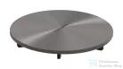 Hansgrohe RainDrain Staro zuhanytálca szifon színkészlet szifon nélkül, szálcsiszolt fekete króm 60058340