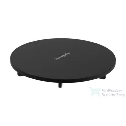   Hansgrohe RainDrain Staro zuhanytálca szifon színkészlet szifon nélkül, matt fekete 60058670