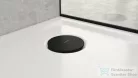 Hansgrohe RainDrain Staro zuhanytálca szifon színkészlet szifon nélkül, matt fekete 60058670