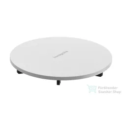   Hansgrohe RainDrain Staro zuhanytálca szifon színkészlet szifon nélkül, matt fehér 60058700