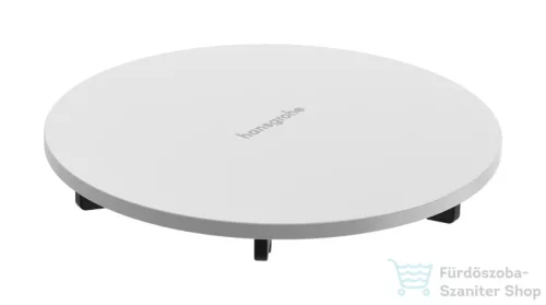 Hansgrohe RainDrain Staro zuhanytálca szifon színkészlet szifon nélkül, matt fehér 60058700