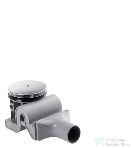 Hansgrohe Raindrain '90 XXL zuhanyszifon, komplett szett, króm 60067000