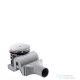 Hansgrohe Raindrain '90 XXL zuhanyszifon, komplett szett, króm 60067000