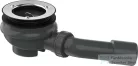 Hansgrohe RainDrain Staro zuhanytálca szifon 90 mm, 60090180