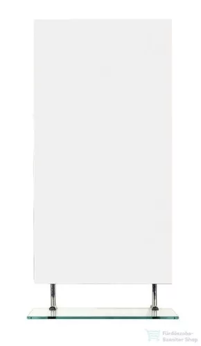 Sapho WEGA Tükör polccal, 40x80 cm 60092-4