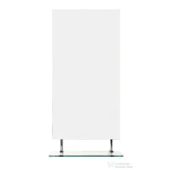 Sapho WEGA Tükör polccal, 60x80 cm 60092-6