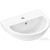 Hansgrohe GLADELAKE S 45x37 cm-es mosdó, fehér 60100450