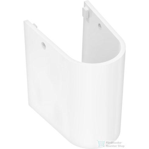 Hansgrohe GLADELAKE S szifontakaró, fehér 60104450