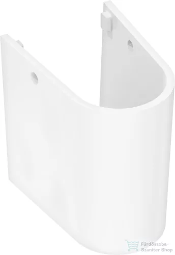 Hansgrohe GLADELAKE S szifontakaró, fehér 60104450