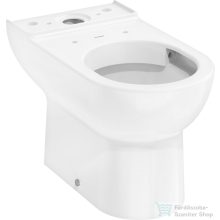   Hansgrohe GLADELAKE S perem nélküli monoblokkos wc, fehér 60108450