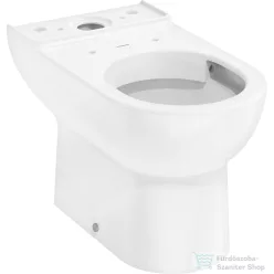   Hansgrohe GLADELAKE S perem nélküli monoblokkos wc, fehér 60108450