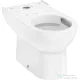 Hansgrohe GLADELAKE S perem nélküli monoblokkos wc, fehér 60108450