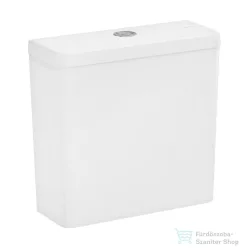   Hansgrohe GLADELAKE S monoblokkos wc tartály alsó vízbekötéssel, fehér 60110450