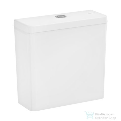 Hansgrohe GLADELAKE S monoblokkos wc tartály alsó vízbekötéssel, fehér 60110450