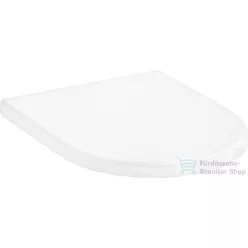 Hansgrohe GLADELAKE S soft close wc ülőke, fehér 60112450