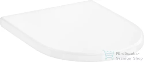 Hansgrohe GLADELAKE S soft close wc ülőke, fehér 60112450