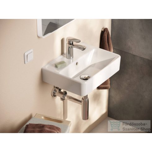 Hansgrohe XANUIA Q 45x34 cm-es mosdó, fehér 60130450
