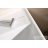 Hansgrohe XANUIA Q 50x39 cm-es mosdó, fehér 60131450