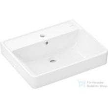 Hansgrohe XANUIA Q 60x48 cm-es mosdó, fehér 60133450